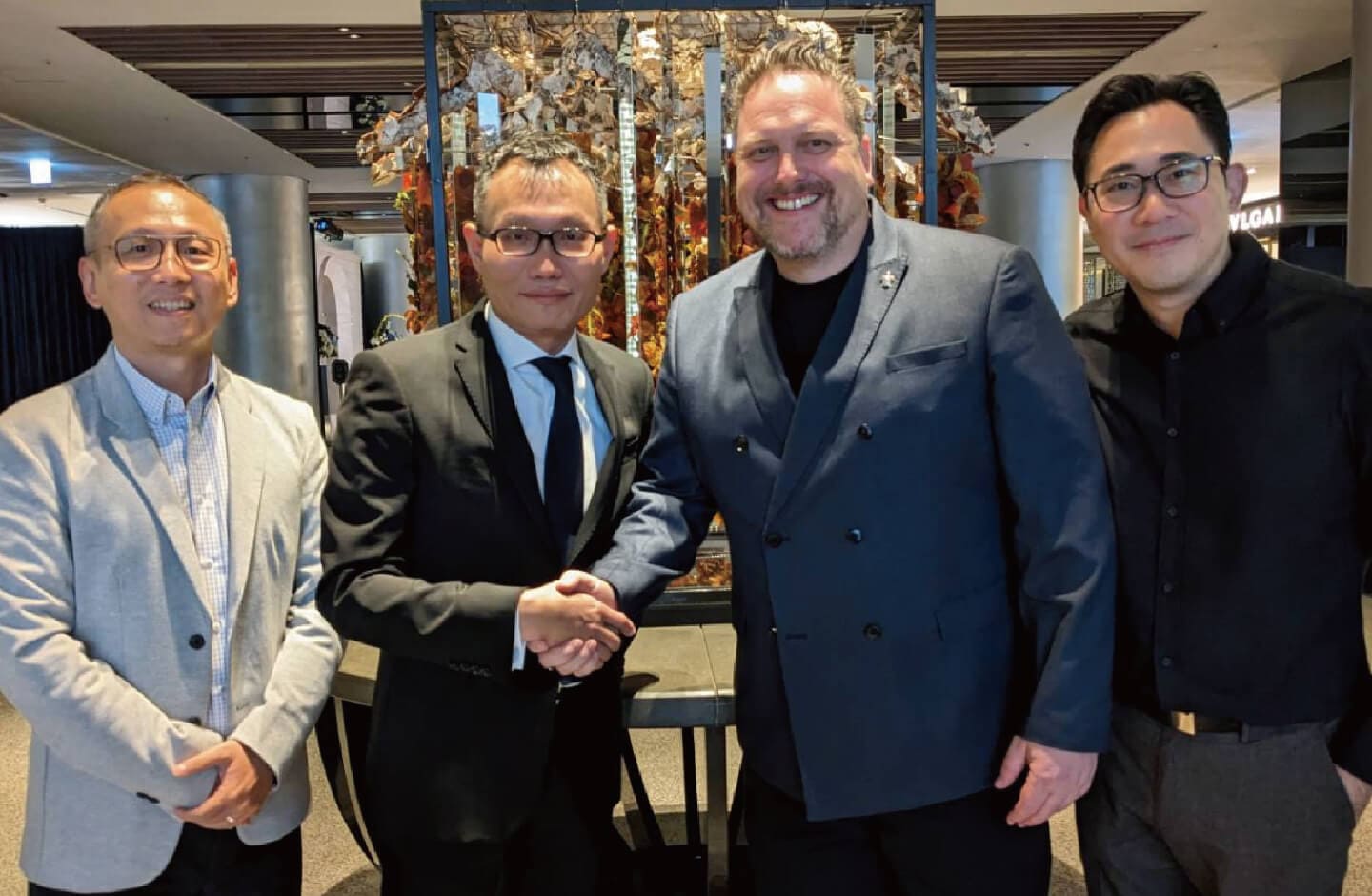 Regent Taipei Awarded EarthCheck Certification for Environmental Leadership